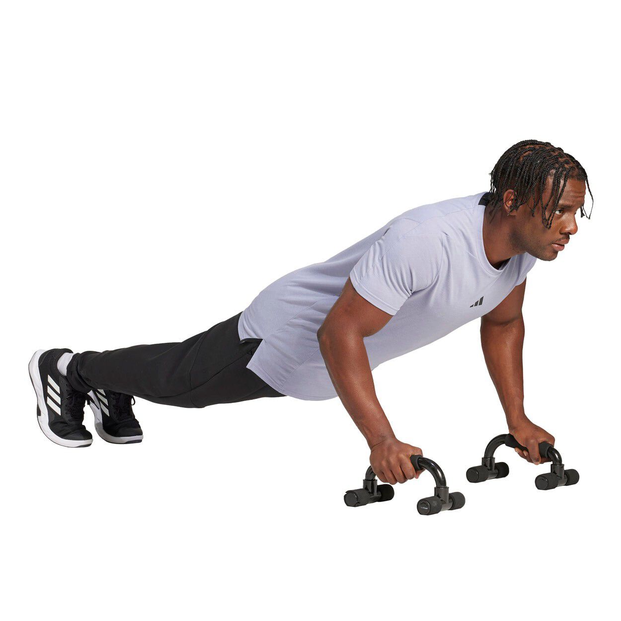 Designed til Tr&aelig;ning T-Shirt