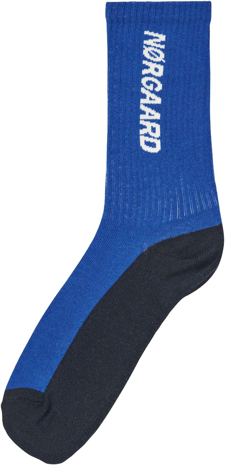 Sock Box Logo Stepper