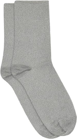 Lucinda glitter socks