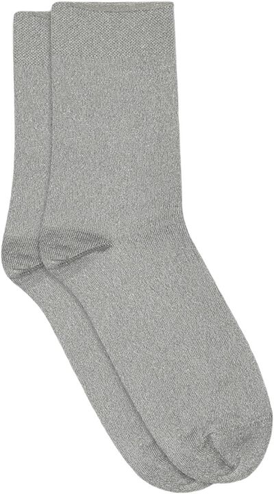 Lucinda glitter socks