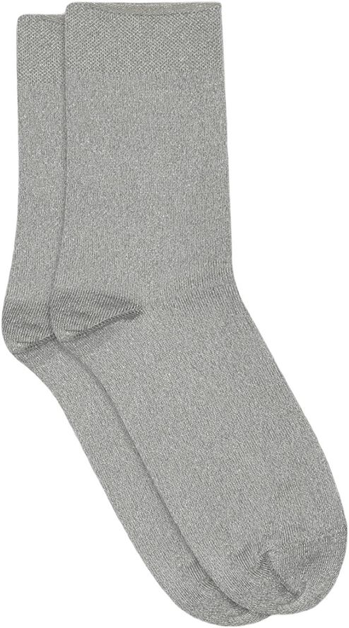 Lucinda glitter socks