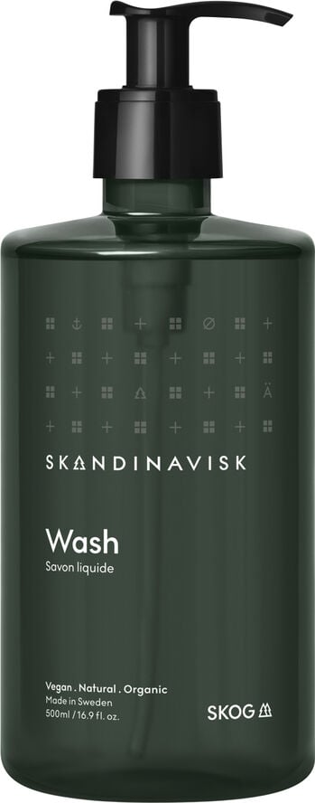 Wash SKOG 500ml