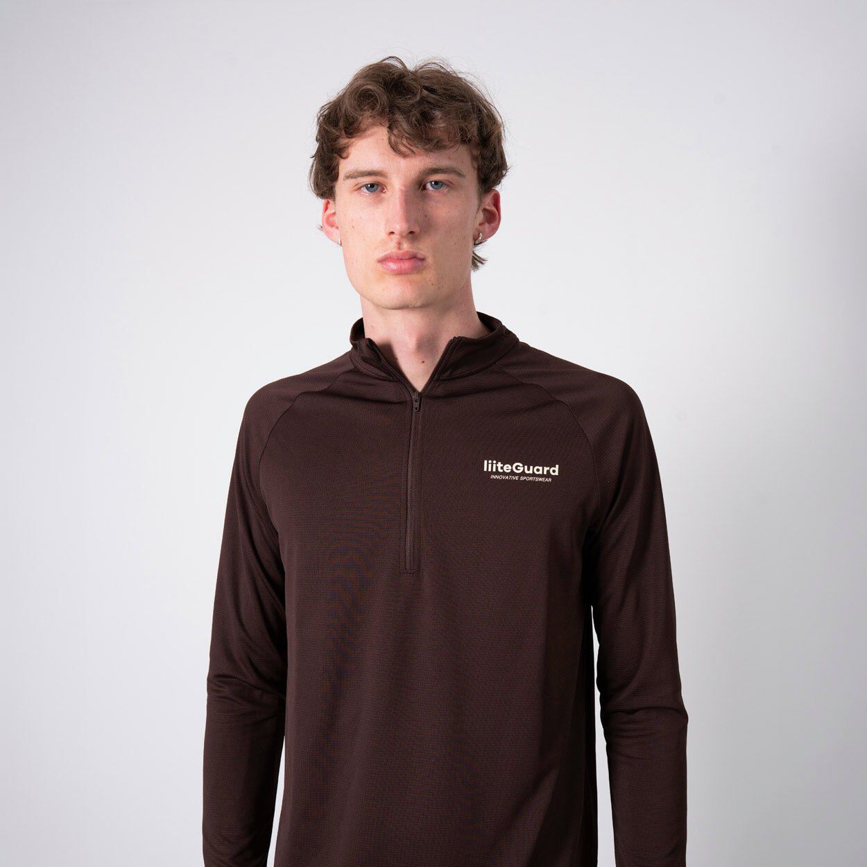 Ground Tech 1/4 Zip Tr&aelig;ning Tr&oslash;je