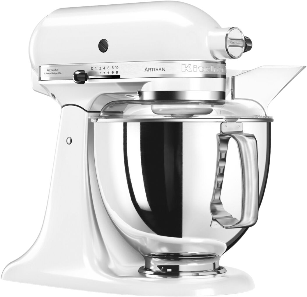 Artisan r&oslash;remaskine 4,8 l &ndash; inkl. ekstra tilbeh&oslash;r