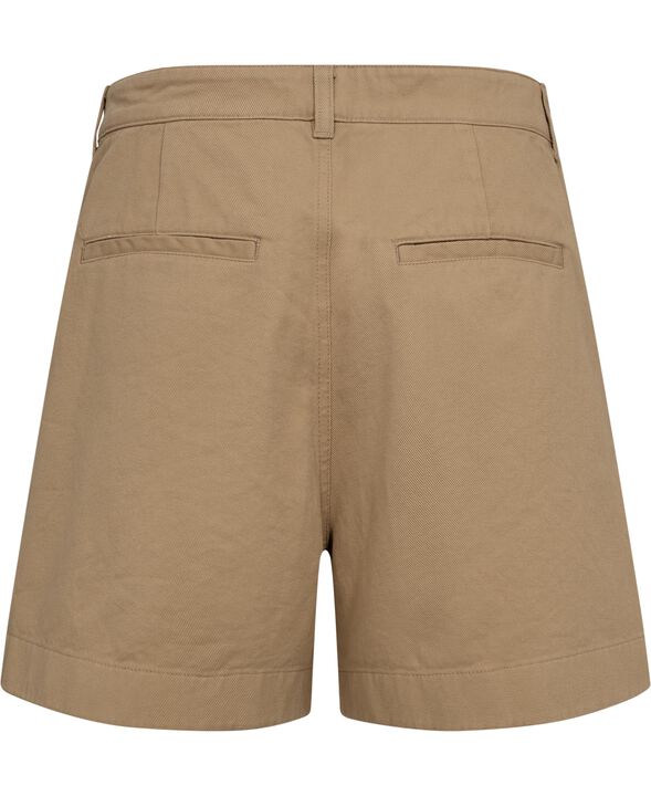 Baggy Cotton Shorts