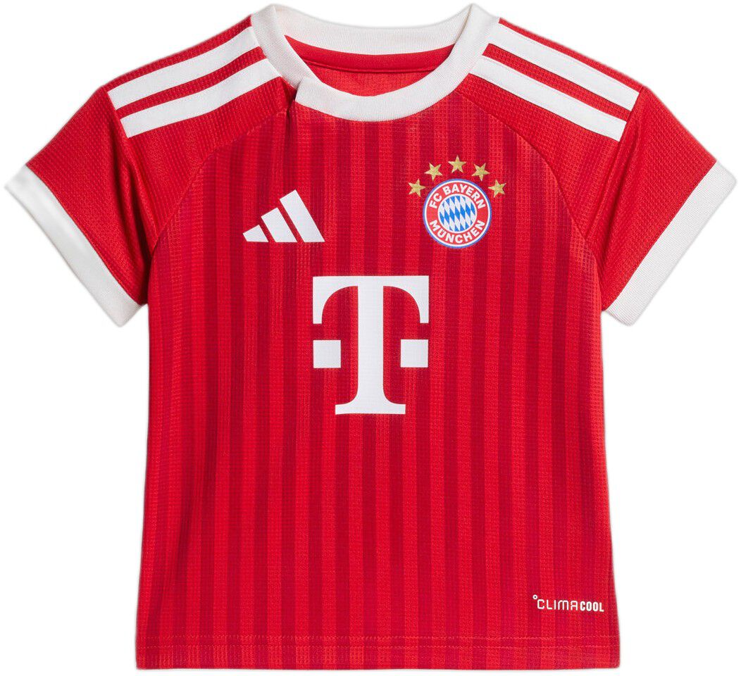 FC Bayern Munchen 26/27 Hjemmebanetr&oslash;je