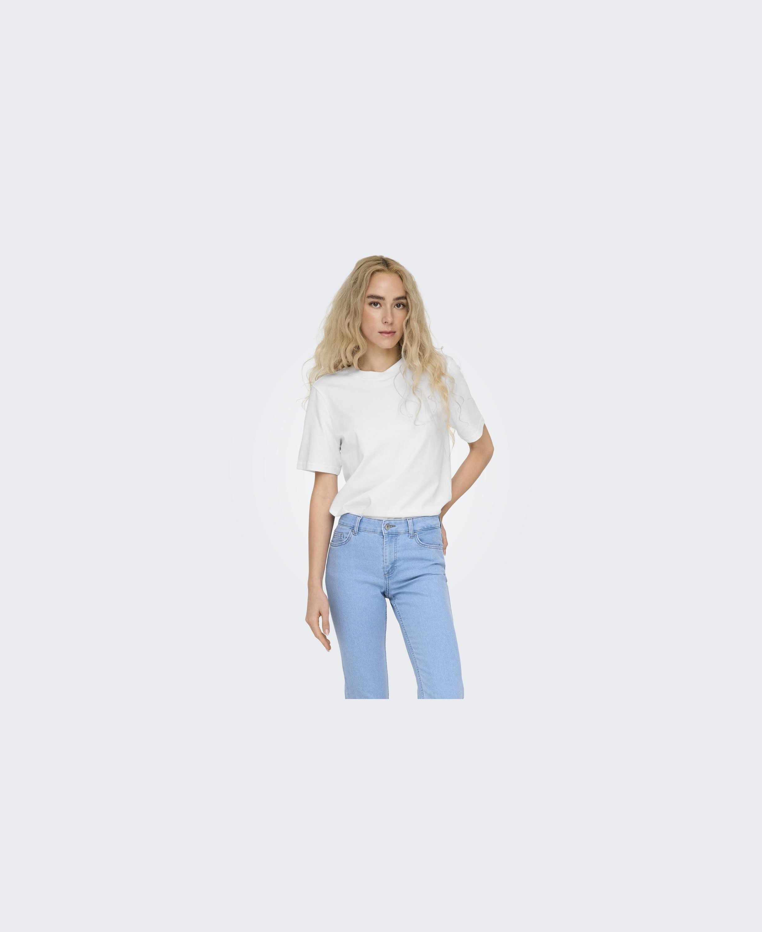 ONLMONJA S/S TEE JRS NOOS