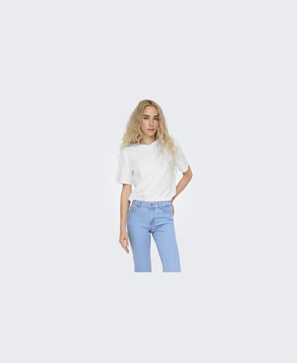 ONLMONJA S/S TEE JRS NOOS