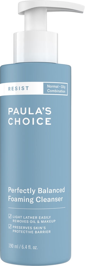 Resist Anti-Aging Foaming Cleanser