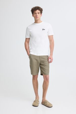 CFPANDRUP 100% LINEN SHORTS