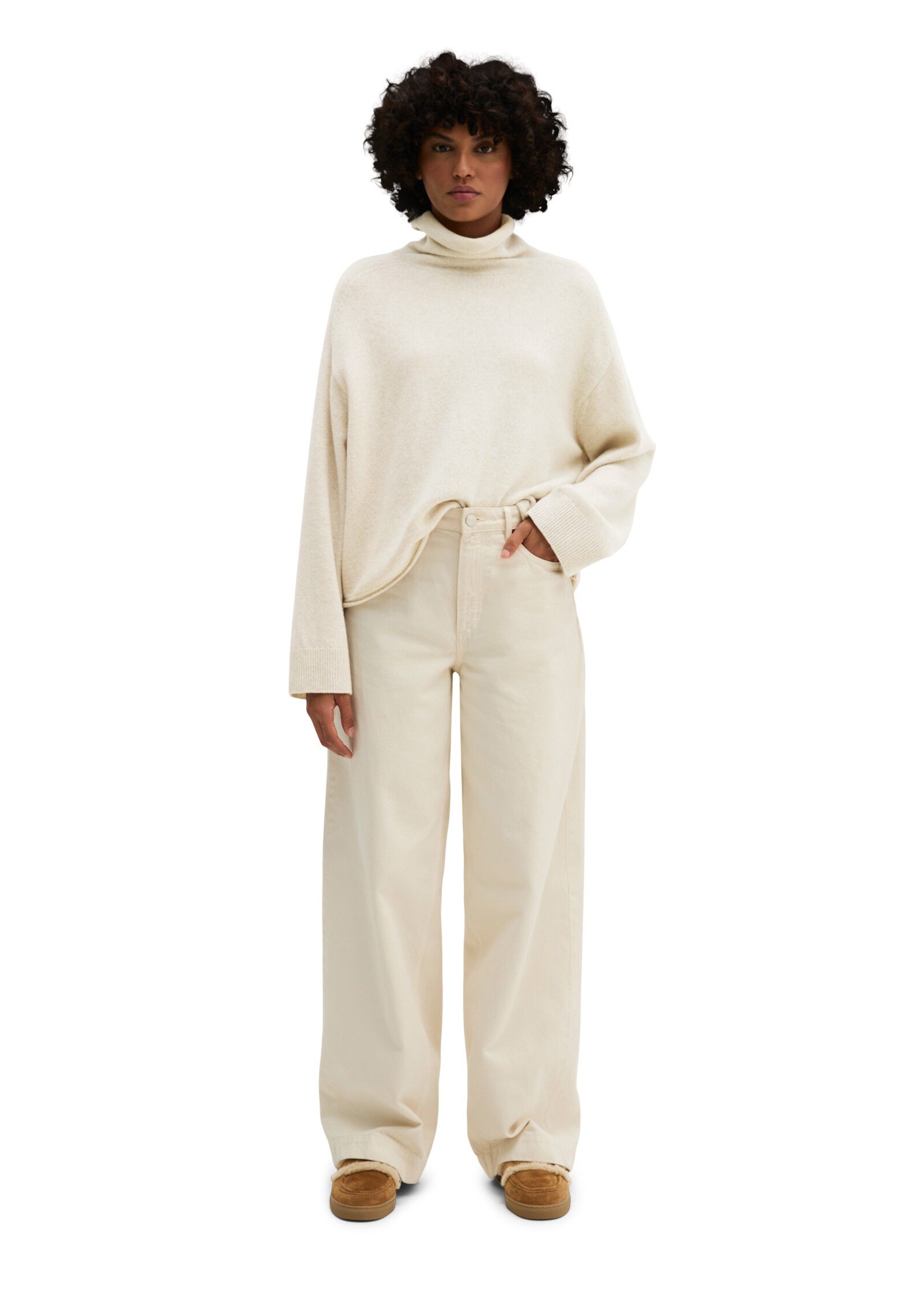 Knit Pullovers Longsleeve