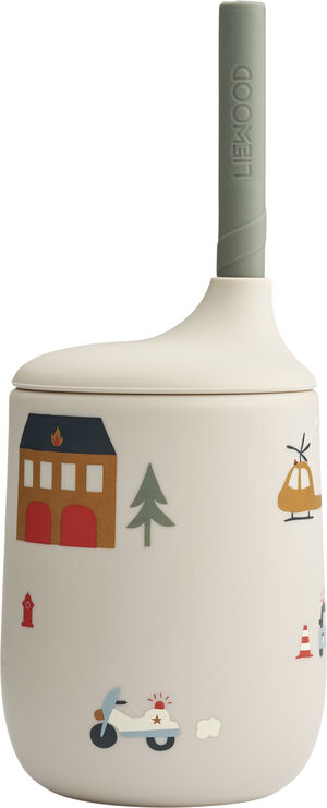 Ellis sippy cup