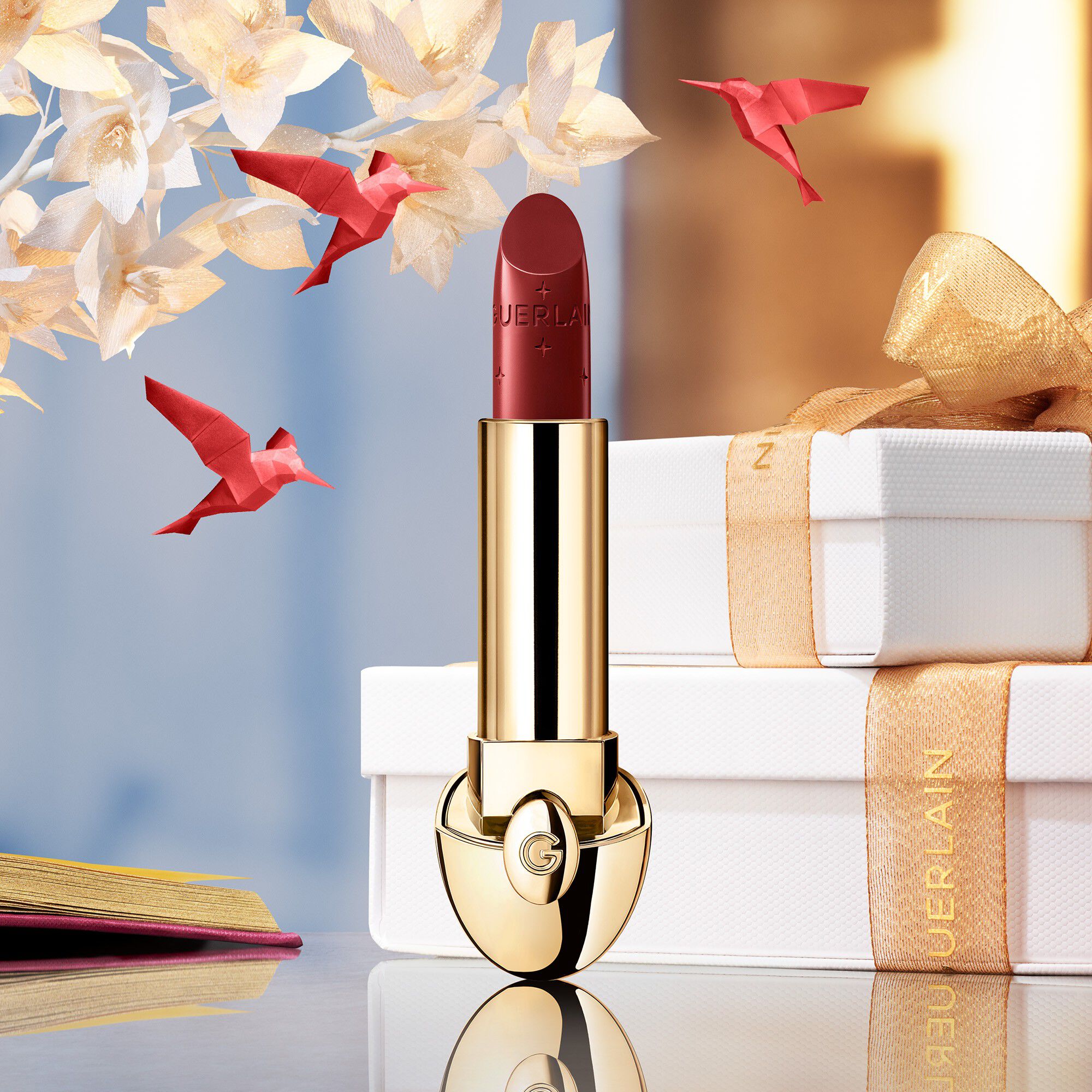 Rouge G Lipstick - Satin