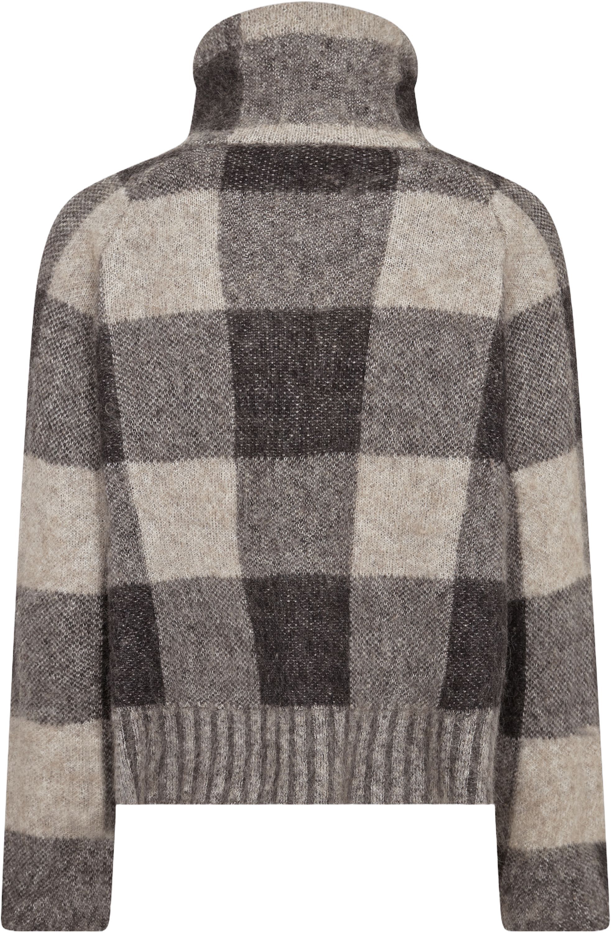 MMMaija Check Knit