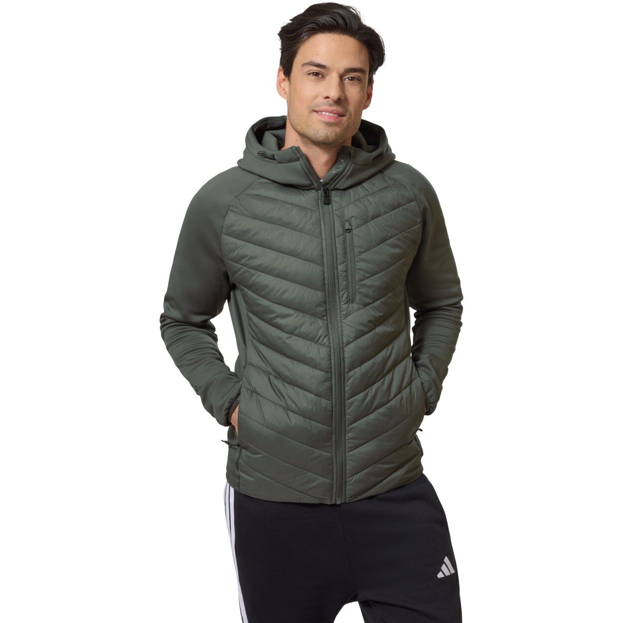 Hamra Hybrid Overgangs Jakke