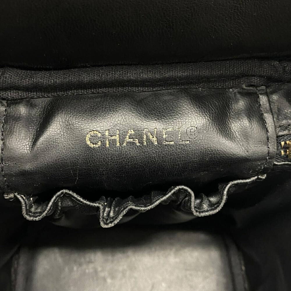 Chanel Cosmetic Pouch