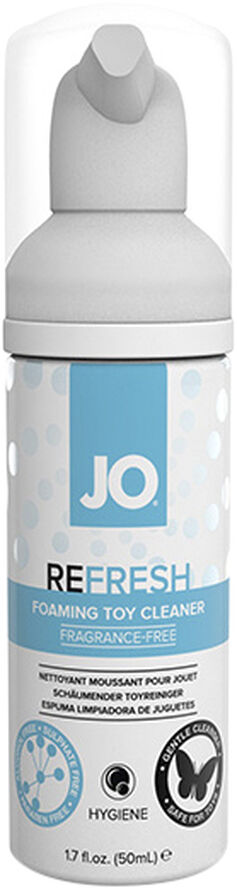 System JO - Refresh Foaming Toy Cleaner 50 ml