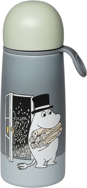 Moomin thermos bottle 0,45L Moominpappa