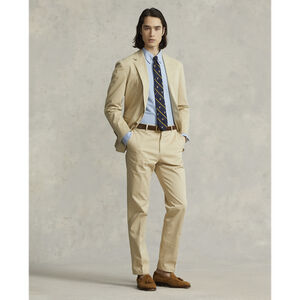 Custom Fit Oxford Shirt