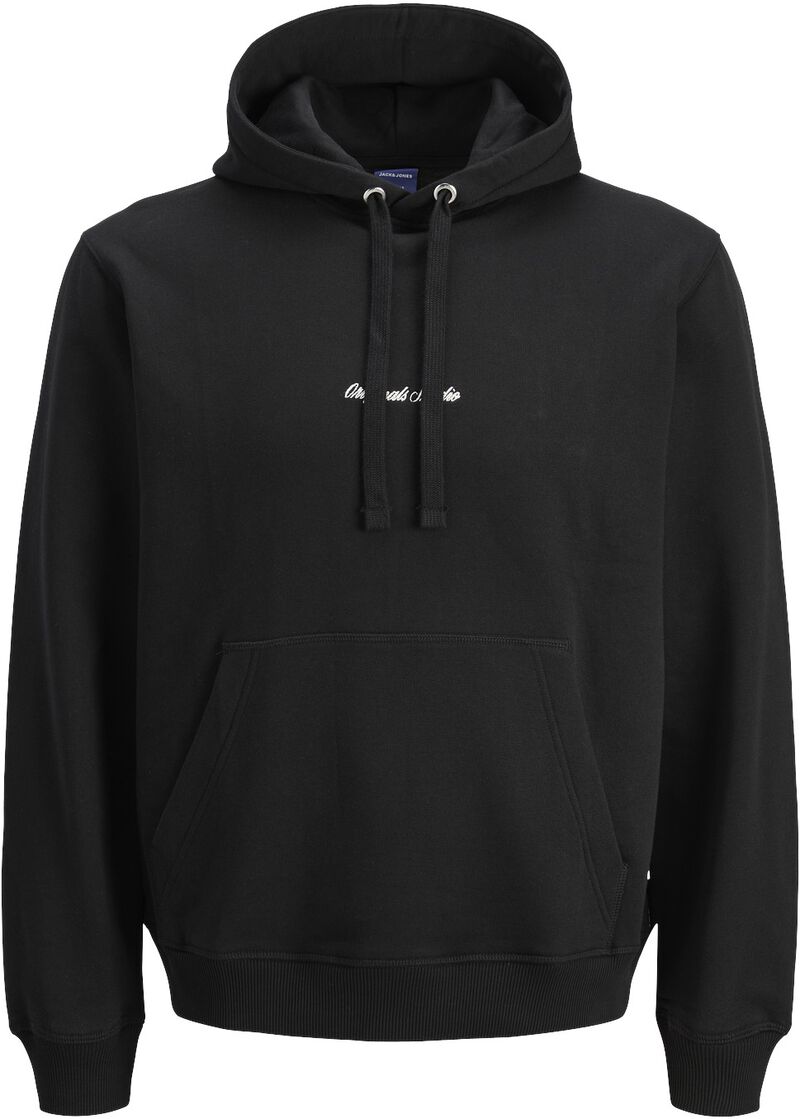 Jornorrebro Emb Sweat Hood Noos