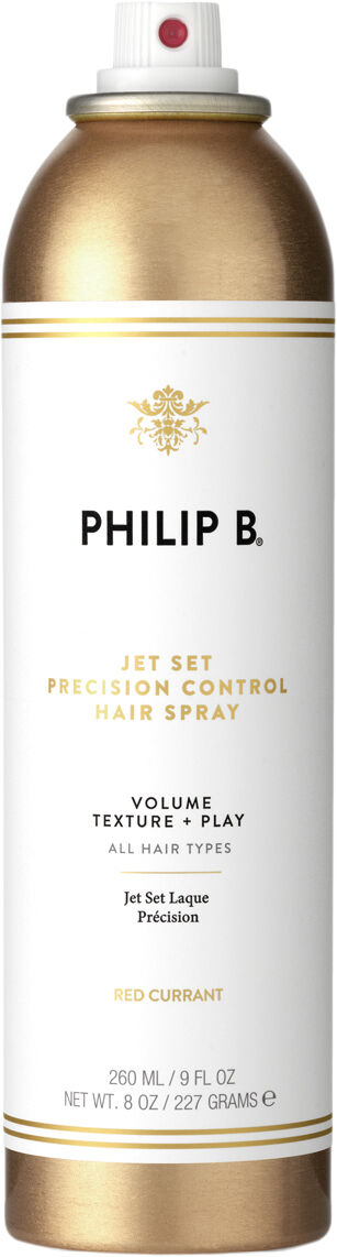 Jet Set Precision Control Hair Spray 260 ml.