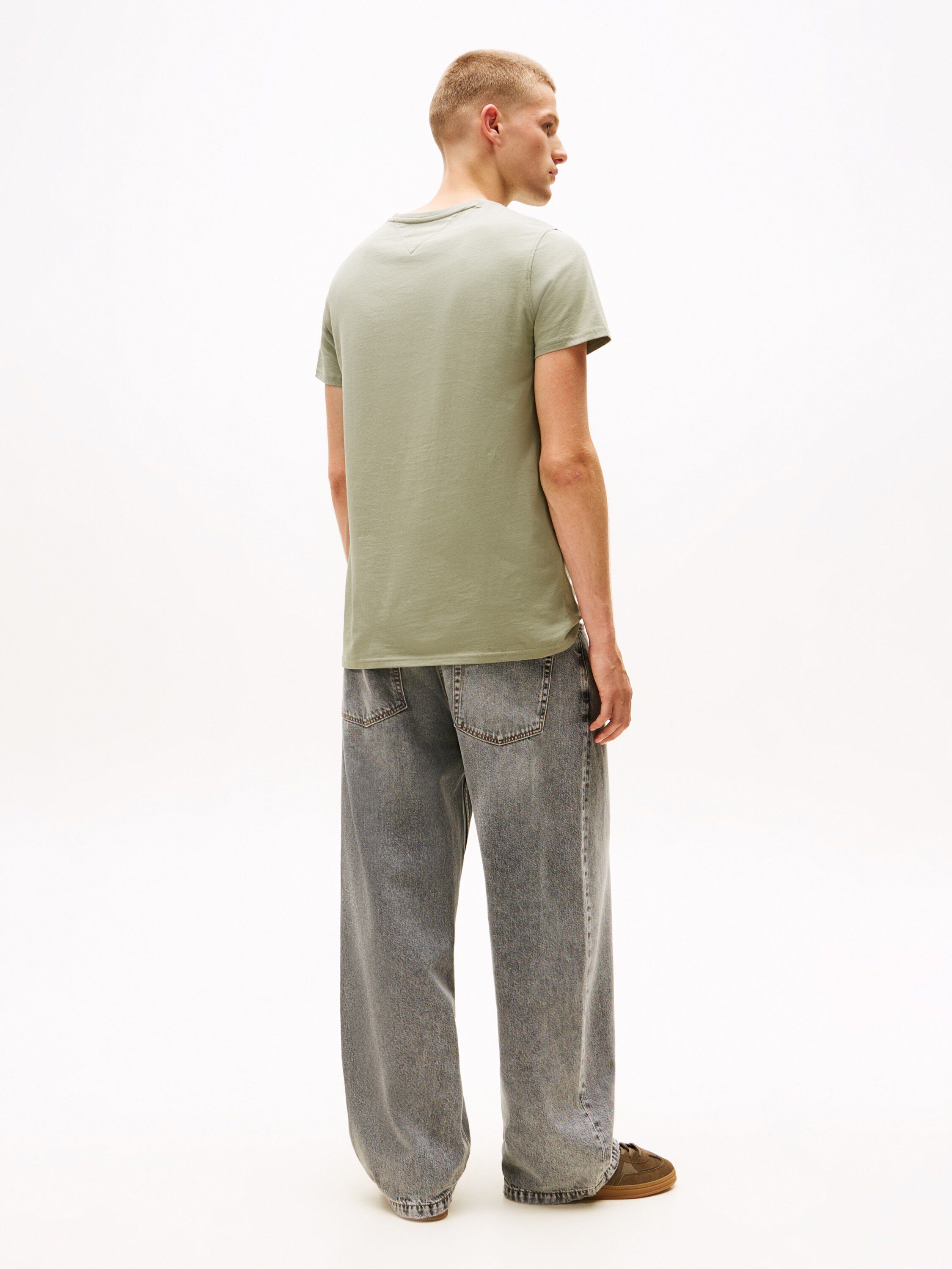 TJM XSLIM JERSEY TEE EXT