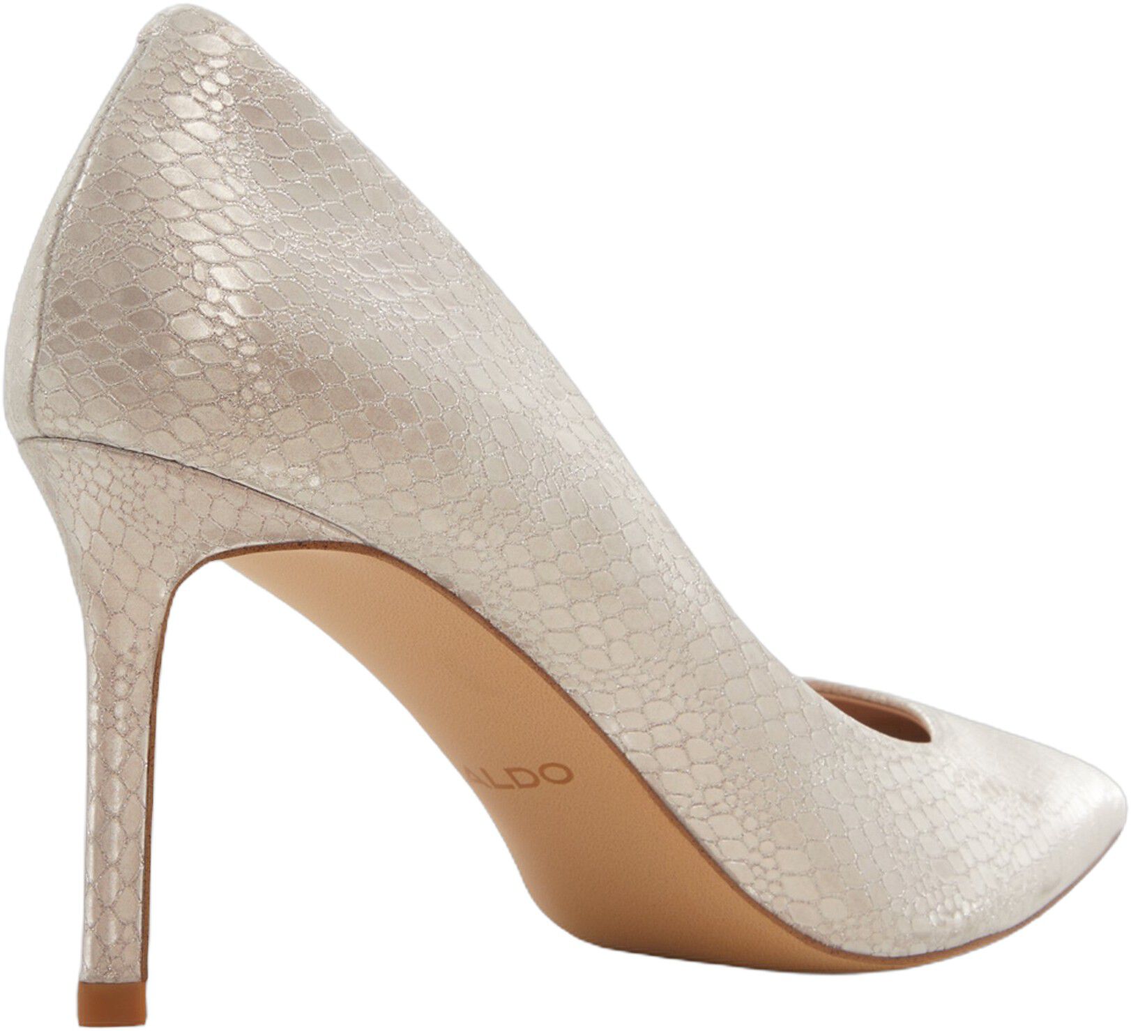 STESSYMID HEELED SHOES