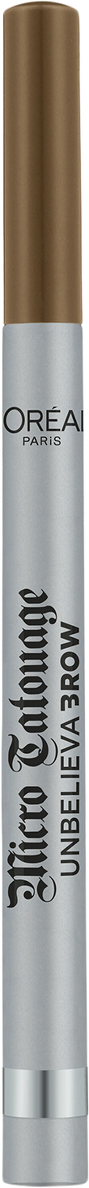 Infaillible Brows 48H Micro Tatouage Ink Pen