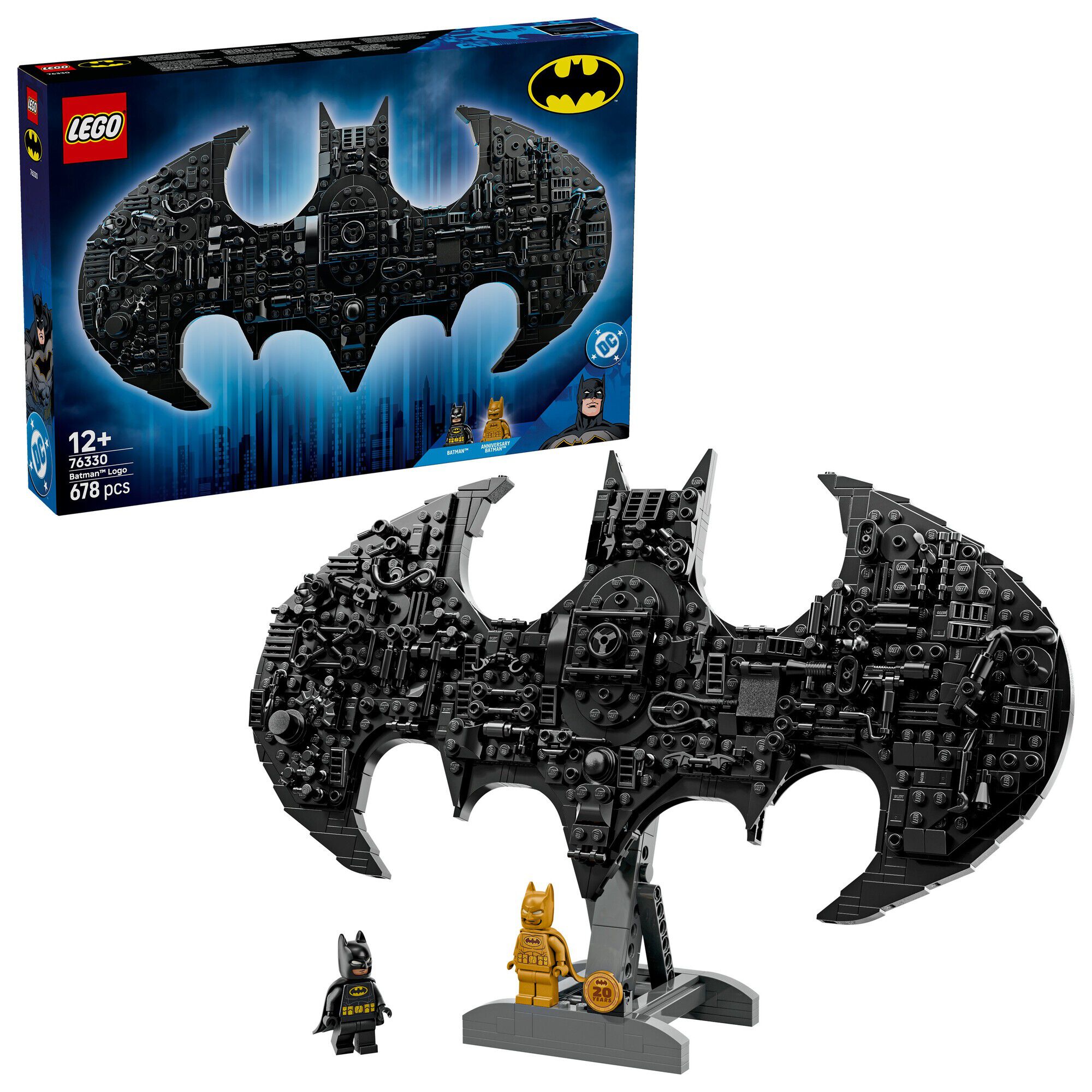 Batman-logo 76330