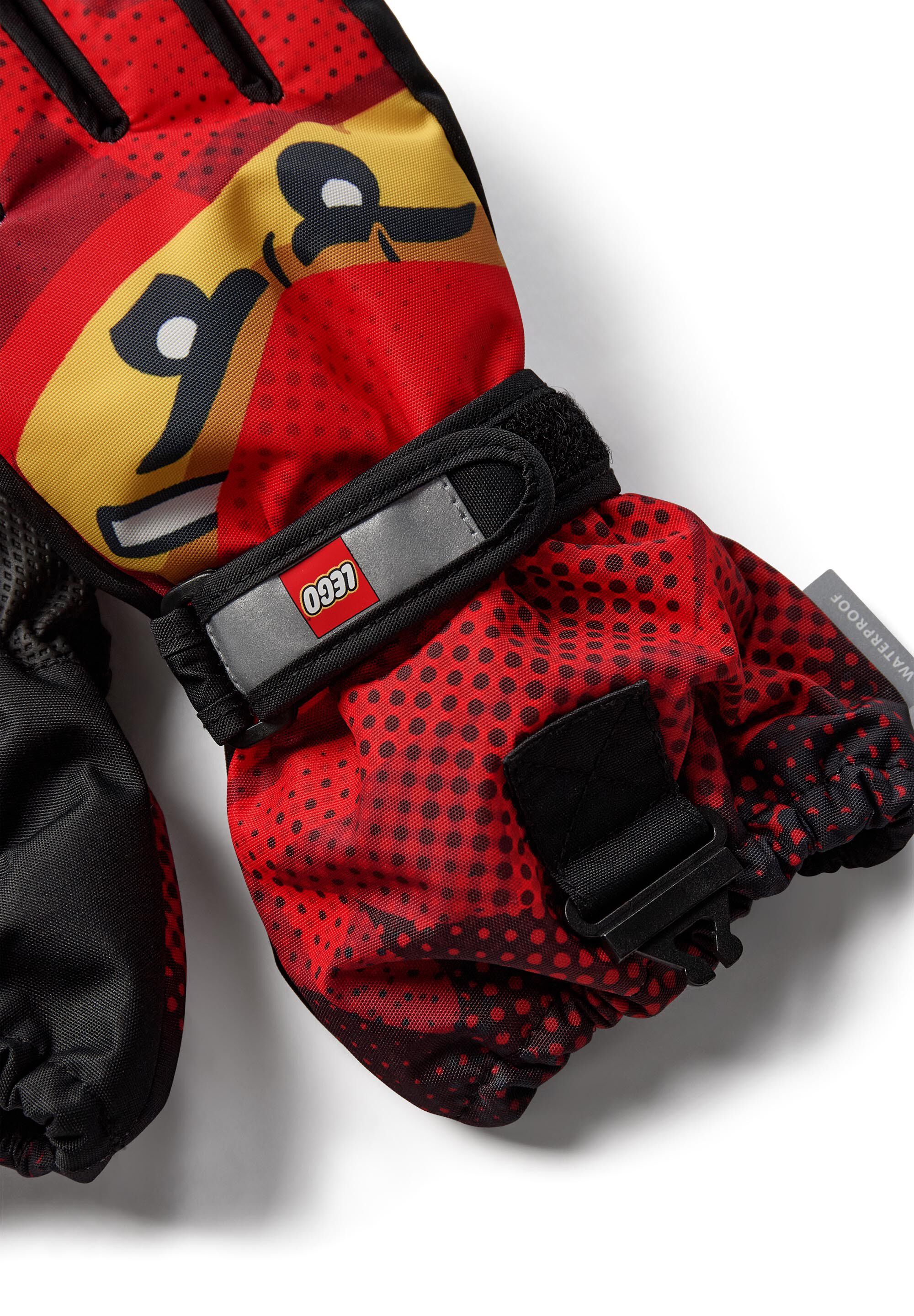 LWAGAN 807 - GLOVES W/MEM.