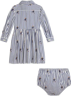 COTTON JACQUARD-WVN-DRESSES
