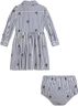 COTTON JACQUARD-WVN-DRESSES