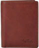 Vertical wallet W/Gusset