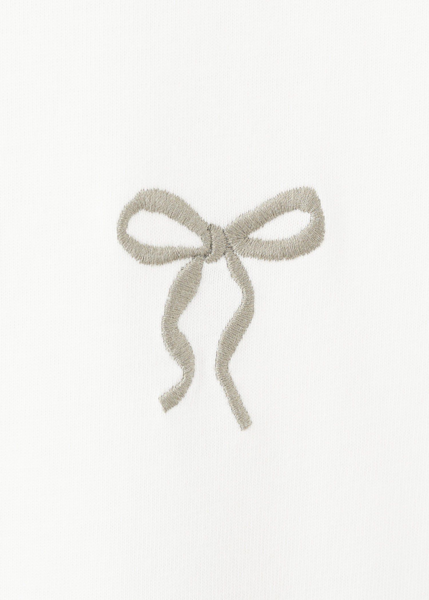 Short-sleeved printed t-shirt