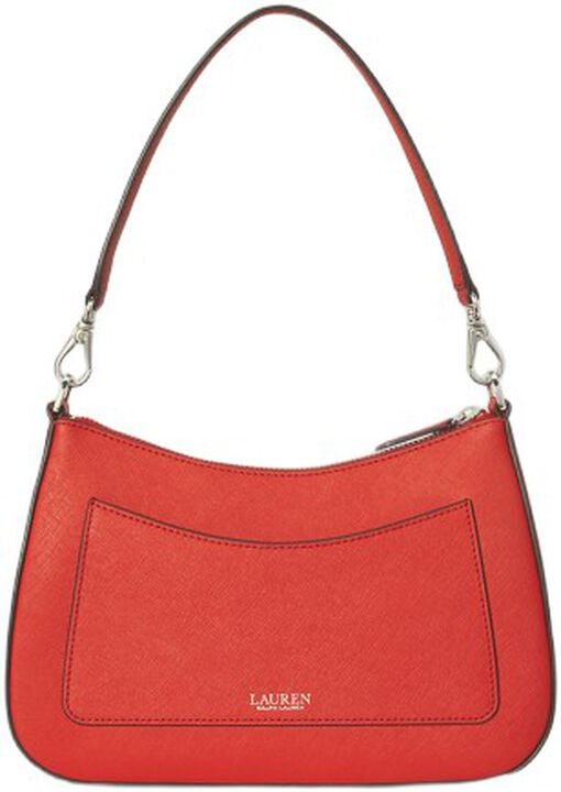 Crosshatch Leather Medium Danni Bag