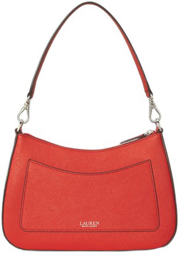 Crosshatch Leather Medium Danni Bag