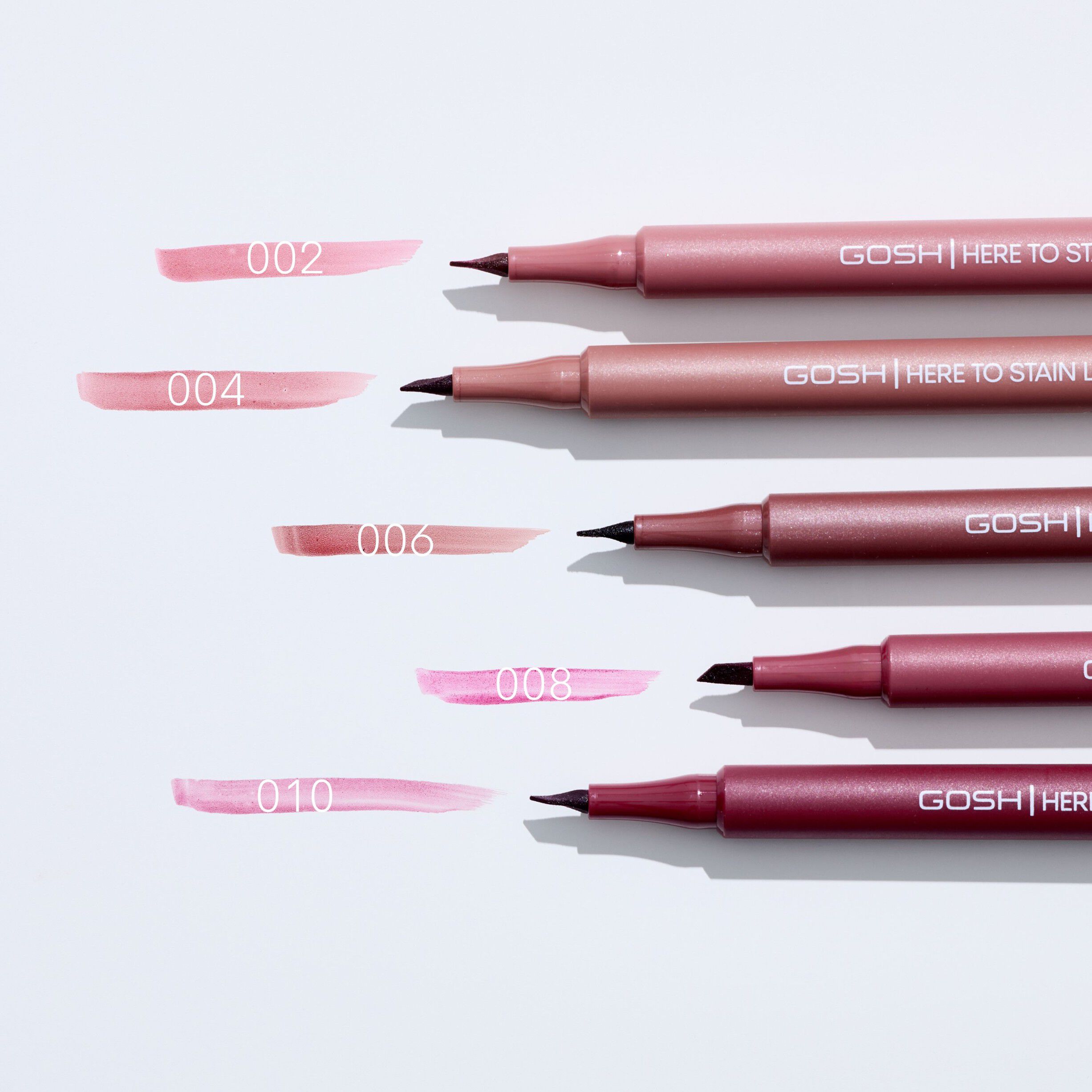 Here To Stain Lip Pen 002 Candy stain