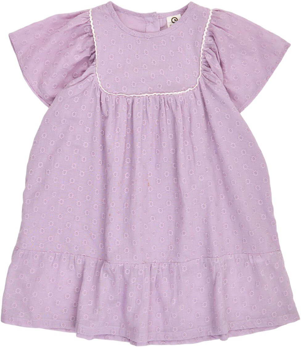 Daisy frill s/s dress