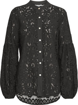 SBCELESTE LACE SHIRT