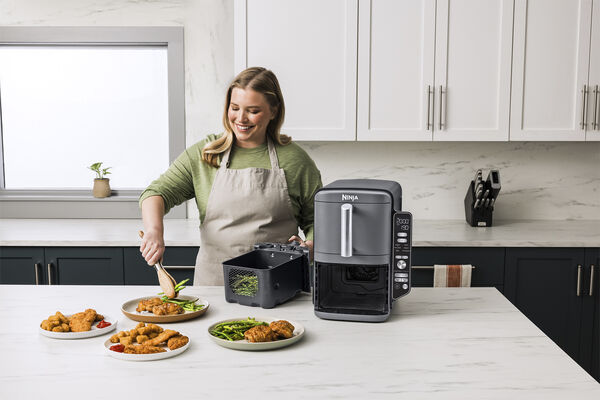 Ninja Double Stacked XL Airfryer