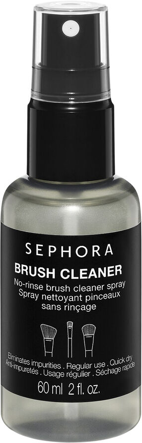 No-Rinse Brush Cleaner Spray