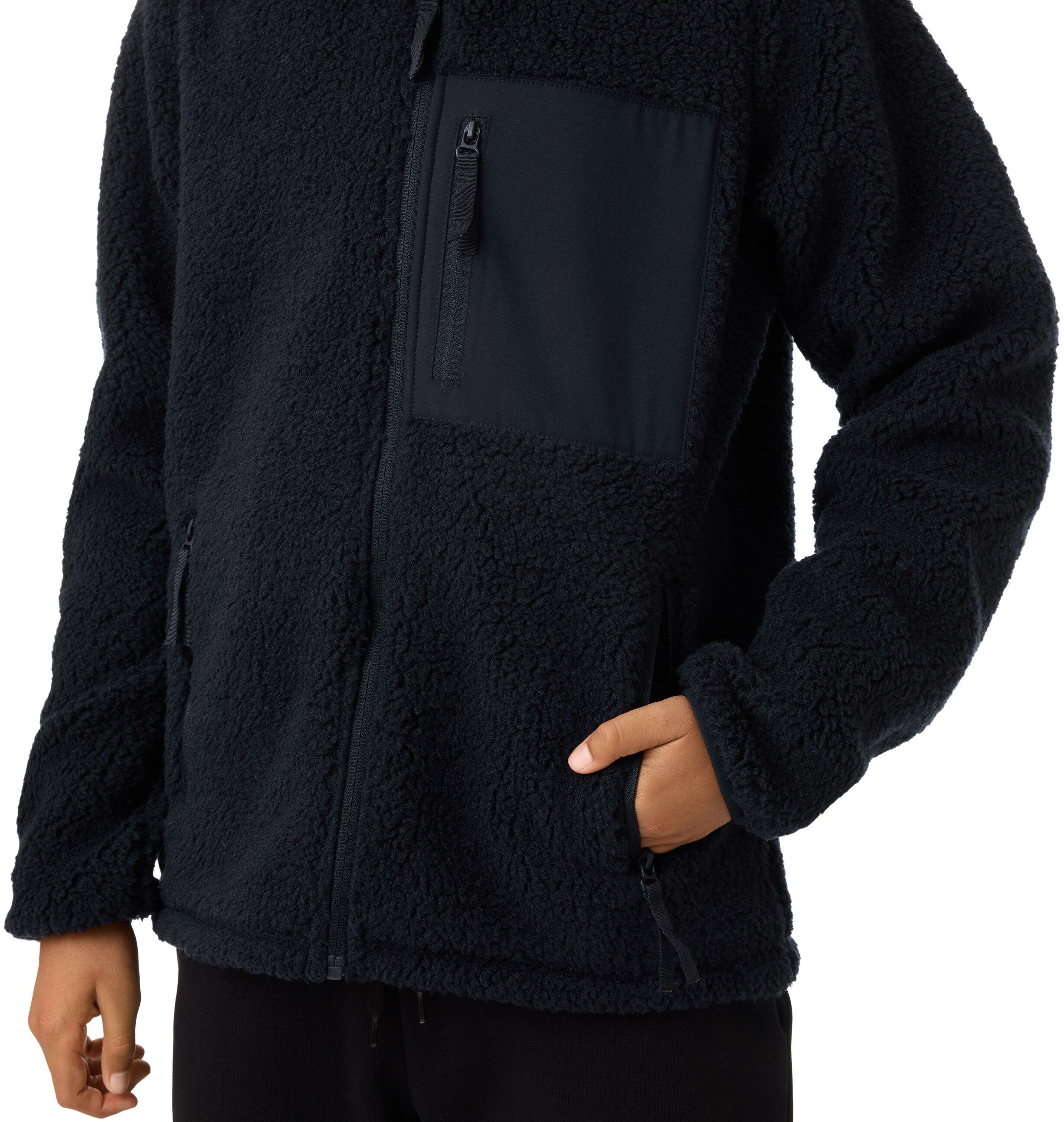 FIR HENRY JRB PILE JKT