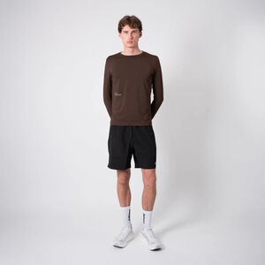 Ground Tech Light Lang&aelig;rmet L&oslash;be T-shirt