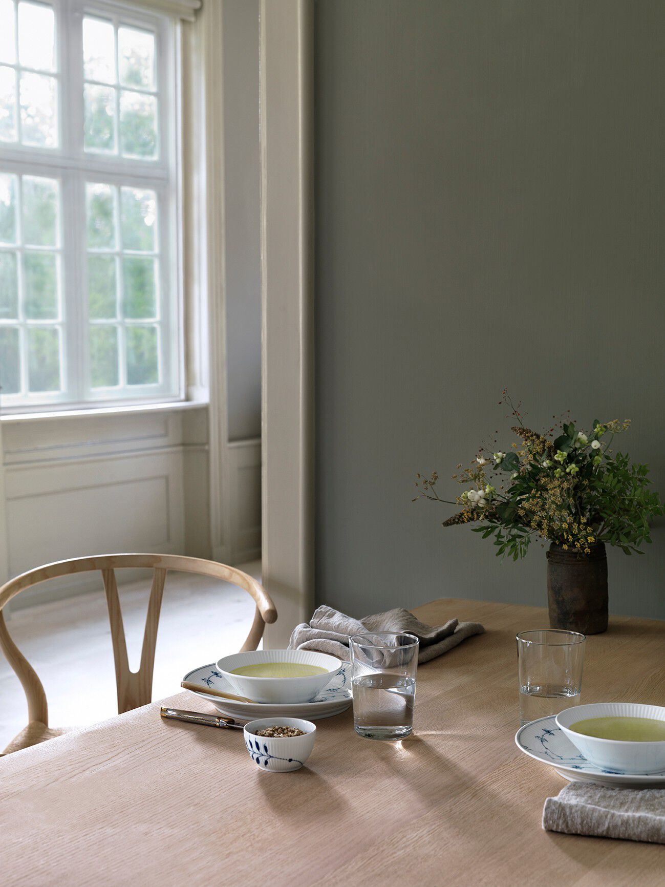 Bl&aring; Mega Riflet 10 cl. sk&aring;l