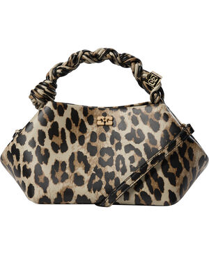 Ganni Bou Bag Small Print