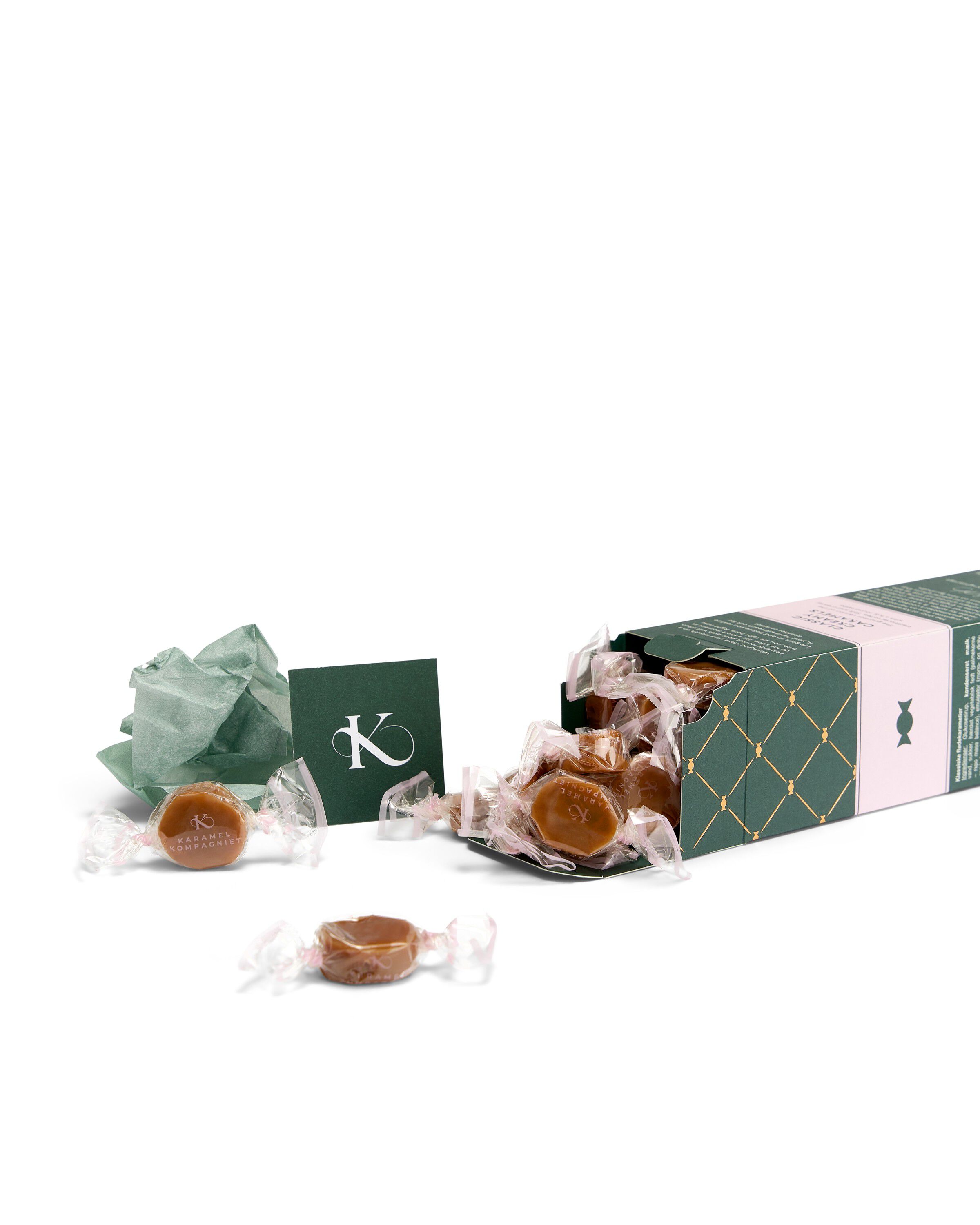 Klassisk fl&oslash;de elegance