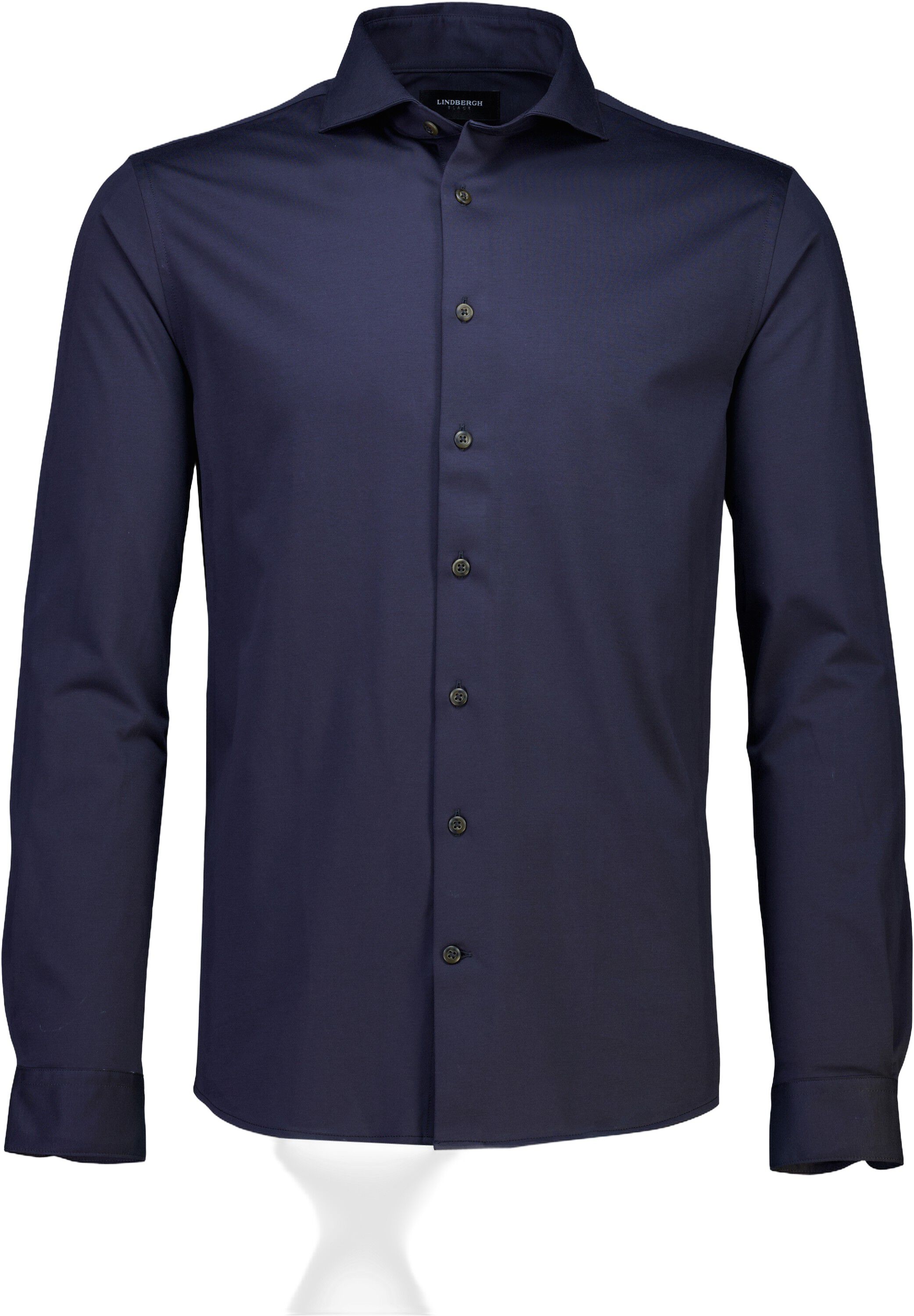 Superflex knitted shirt L/S