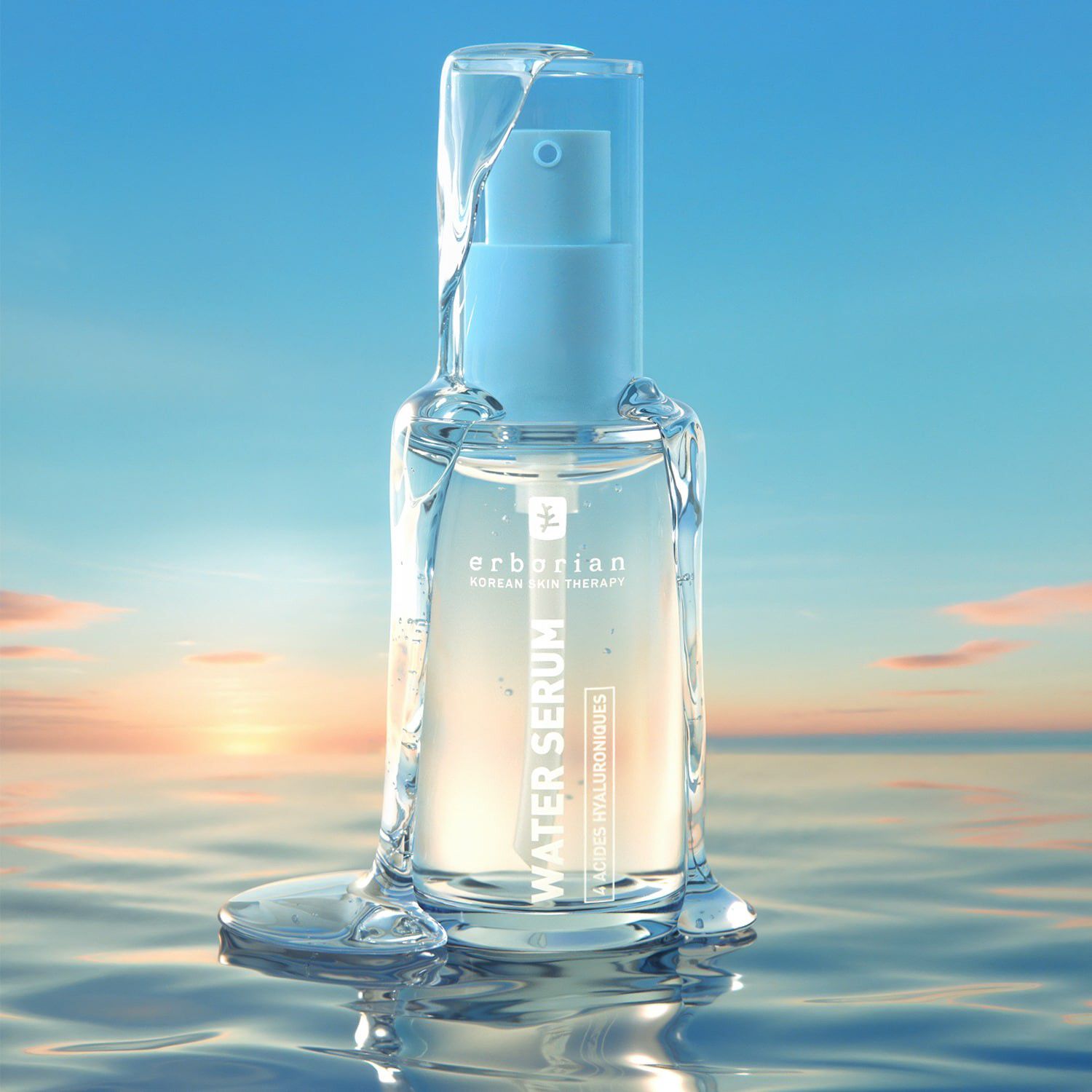 Water Serum - Intens hydrering