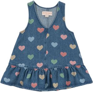 MAGOT DRESS GOTS