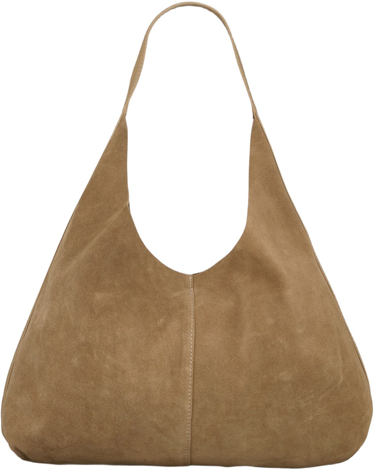 Suede Siena Bag